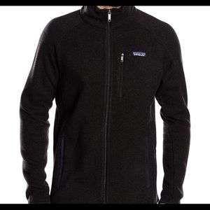 Men’s sweater jacket